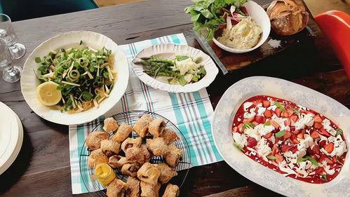 Jamie's 30-Minute Meals Season 2 Episode 14 - British Picnic