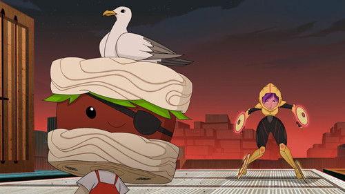 Big Hero 6 The Series Season 2 Episode 11 - Write Turn Here