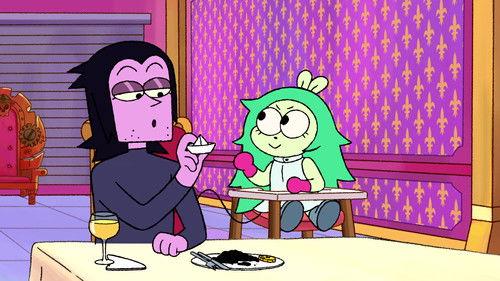 OK K.O.! Let's Be Heroes Season 1 Episode 18 - We're Captured