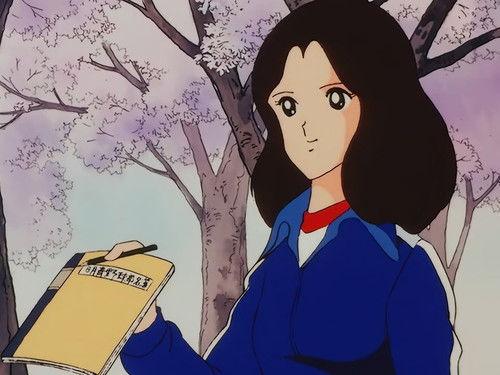 Touch Season 1 Episode 11 - The coming baseball club! Tatsuya's subtly swaying heart!!