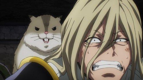 Overlord Season 3 Episode 7 - Butterfly Entangled in a Spider’s Web