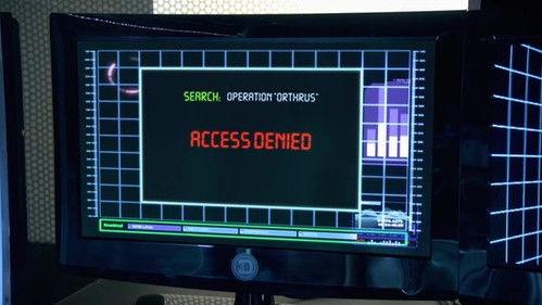 K-9 Season 1 Episode 8 - Jaws of Orthrus