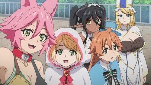 Yandere Dark Elf: She Chased Me All the Way from Another World! Season 1 Episode 9 - Debut as a Vendor - Part 2