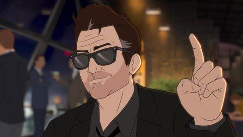 Marvel's Hit-Monkey Season 1 Episode 1 - Pilot