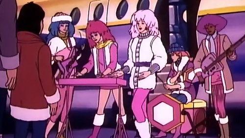 Jem Season 3 Episode 20 - The Middle of Nowhere