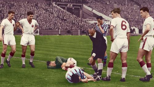 Timeshift Season 7 Episode 11 - A Game of Two Eras: 1957 v 2007