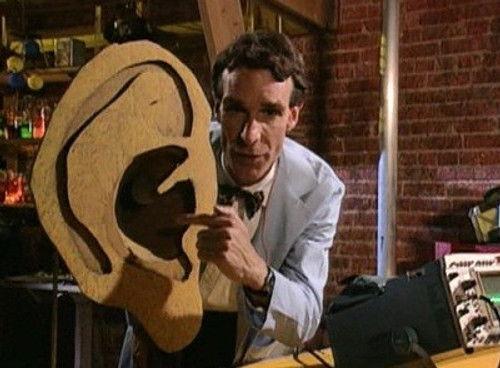 Bill Nye the Science Guy Season 1 Episode 12 - Sound