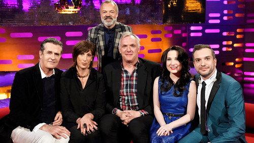 The Graham Norton Show Season 17 Episode 5 - Miranda Hart, Rupert Everett, Electro Velvet