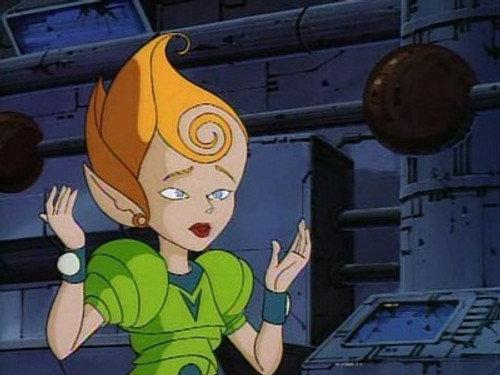 Teenage Mutant Ninja Turtles Season 7 Episode 20 - Attack of the Neutrinos