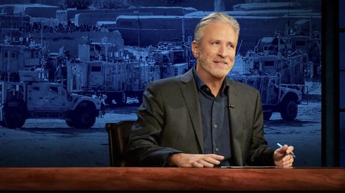 The Problem with Jon Stewart Season 2 Episode 5 - Allies: Friends Without Benefits