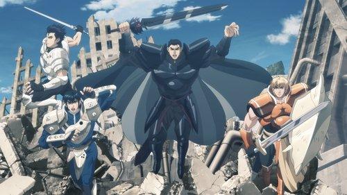 BASTARD‼ -Heavy Metal, Dark Fantasy- Season 2 Episode 12 - Holy War II