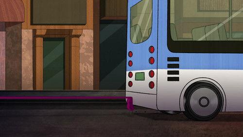 Big Hero 6 The Series Season 2 Episode 21 - Fred the Fugitive