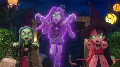 Monster High Season 1 Episode 21 - Creature Clash