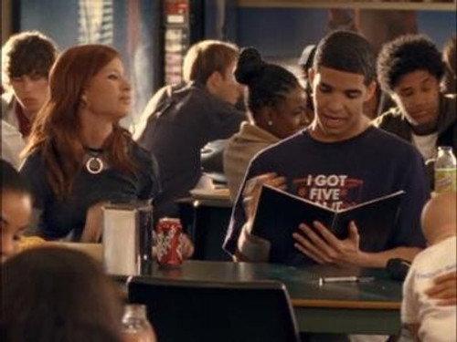 Degrassi Season 5 Episode 6 - I Still Haven't Found What I'm Looking For