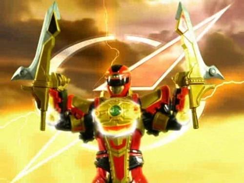 Power Rangers Season 15 Episode 25 - Things Not Said