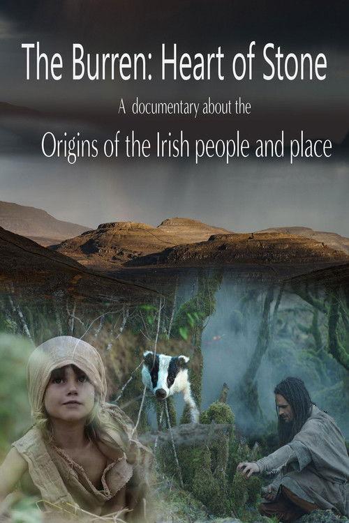 The Burren: Heart of Stone poster