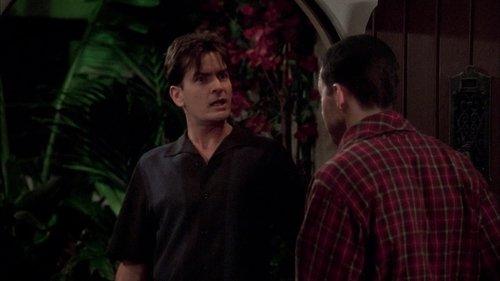 Two and a Half Men Season 4 Episode 22 - Mr. McGlue's Feedbag