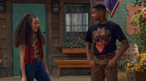 BUNK'D: Learning the Ropes Season 7 Episode 15 - Busk a Move