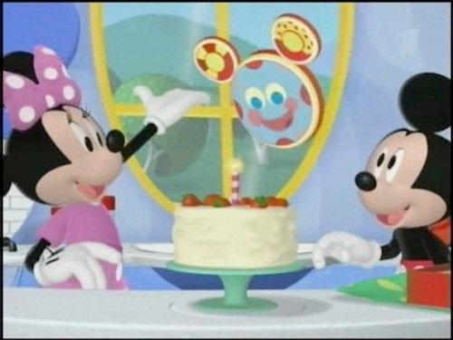 Mickey Mouse Clubhouse Season 3 Episode 5 - Happy Birthday Toodles