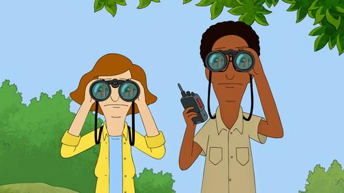 Central Park Season 2 Episode 7 - A Decent Proposal