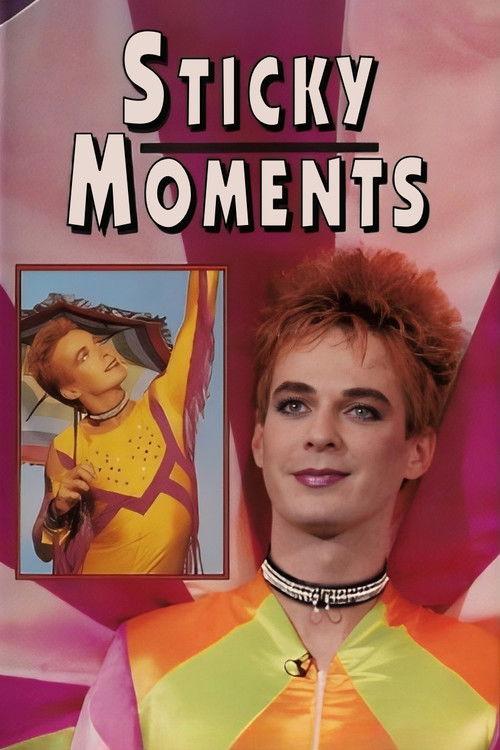 Sticky Moments poster