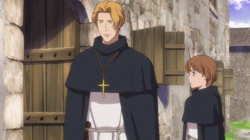 Maria the Virgin Witch Season 1 Episode 3 - By Faith, Not Arms