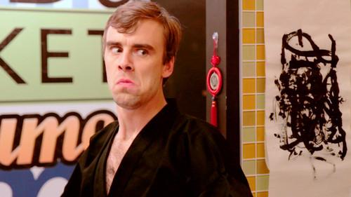 Hardly Working Season 6 Episode 3 - Five Fingers of Death