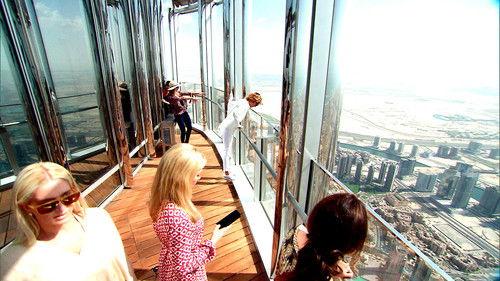 The Real Housewives of Beverly Hills Season 6 Episode 19 - Goodbye, Dubai