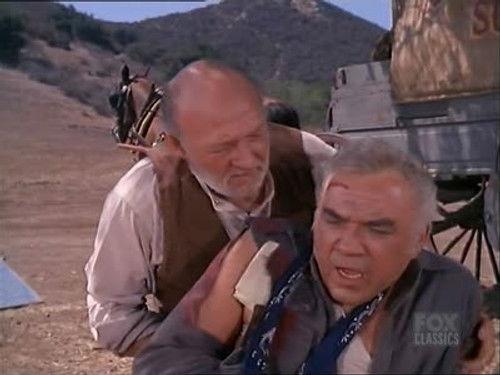 Bonanza Season 5 Episode 11 - The Legacy