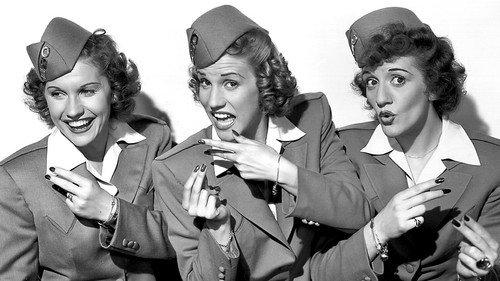 Legends Season 4 Episode 3 - The Andrews Sisters: Queens of the Music Machines