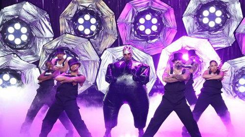 The Jennifer Hudson Show Season 2 Episode 22 - Halloween Show