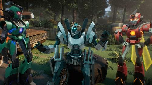 Transformers: EarthSpark Season 2 Episode 6 - Spitfire