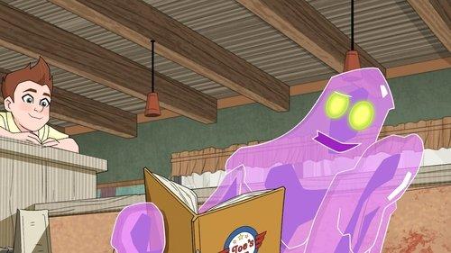 Big Hero 6 The Series Season 2 Episode 16 - The Globby Within