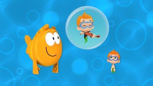 Bubble Guppies Season 3 Episode 12 - The Oyster Bunny!