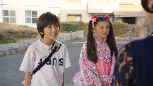 Idol × Warrior Miracle Tunes! Season 1 Episode 19 - A Love Premonition at the Firework Festival?!