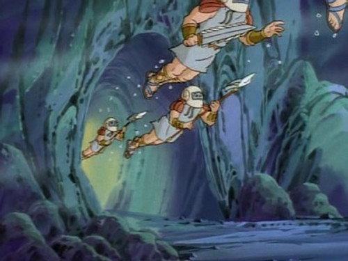 Teenage Mutant Ninja Turtles Season 7 Episode 23 - Atlantis Awakes