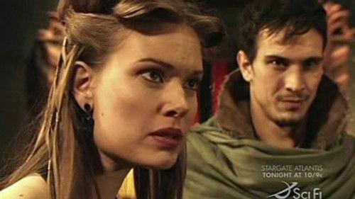 Flash Gordon Season 1 Episode 17 - Ebb and Flow