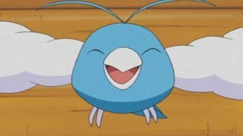 Pokémon Season 7 Episode 24 - True Blue Swablu