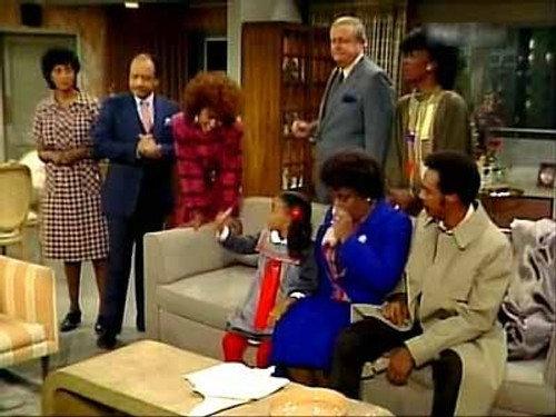 The Jeffersons Season 11 Episode 13 - Sayonara (2)