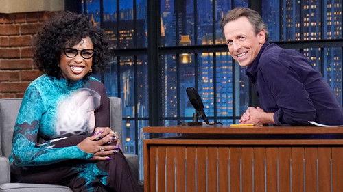 Late Night with Seth Meyers Season 11 Episode 21 - Jennifer Hudson, Matt Rogers