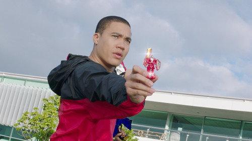 Power Rangers Season 29 Episode 15 - Morphin Master