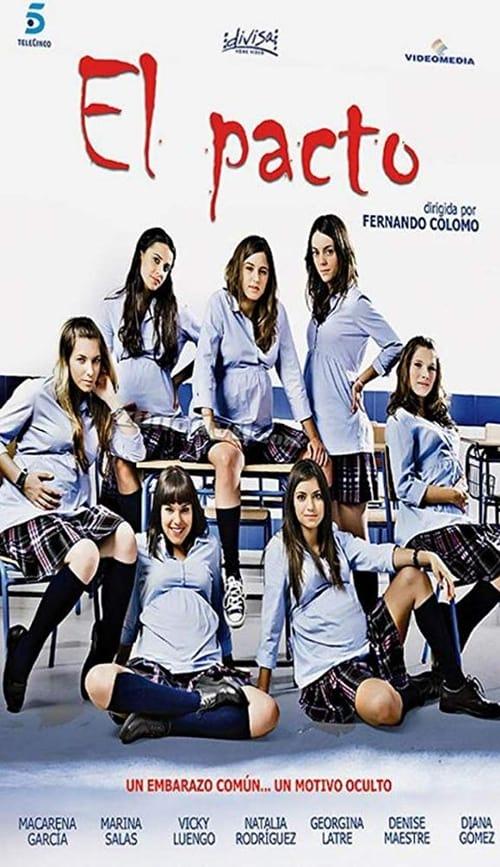 El pacto poster