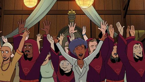 Praise Petey Season 1 Episode 5 - Barn Wedding