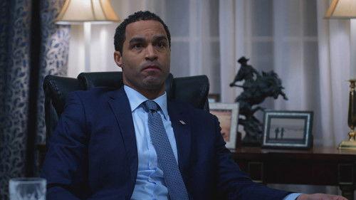 Tyler Perry's The Oval Season 6 Episode 3 - Grown Woman