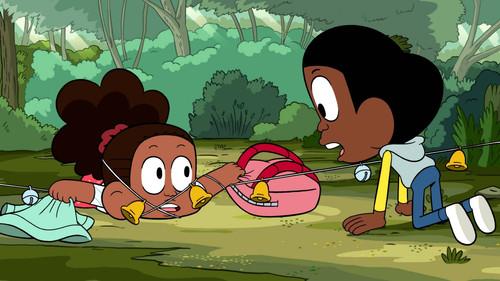 Craig of the Creek Season 1 Episode 3 - Jessica Goes to the Creek