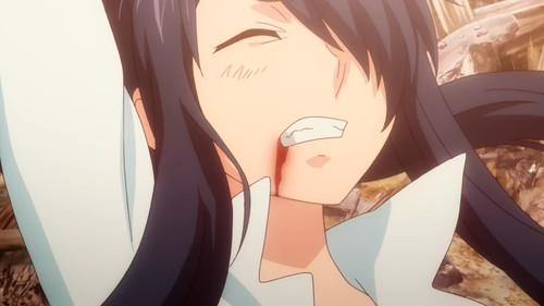 UQ Holder! Season 1 Episode 5 - Magia Erebea