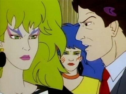 Jem Season 3 Episode 28 - The Stingers Hit Town (1)