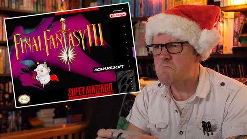 The Angry Video Game Nerd Season 17 Episode 6 - Final Fantasy VI (SNES)
