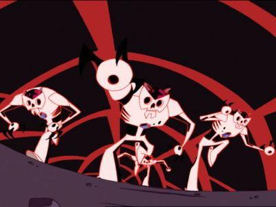 Super Robot Monkey Team Hyperforce Go! Season 2 Episode 7 - The Sun Riders Return