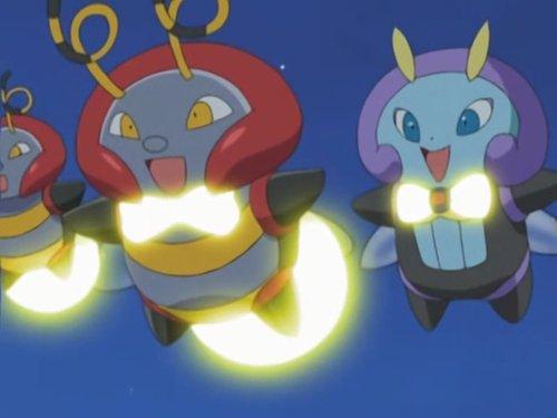 Pokémon Season 7 Episode 2 - Love at First Flight